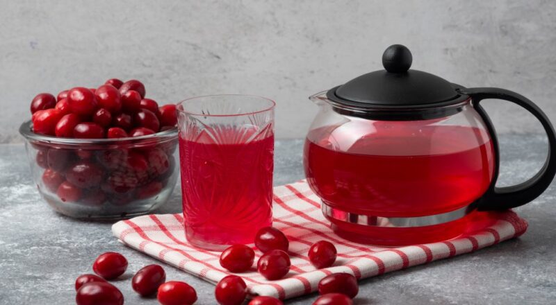 Chás medicinais que ajudam no alívio de infecções urinárias