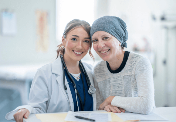 Nutrição oncológica com foco em pacientes com câncer